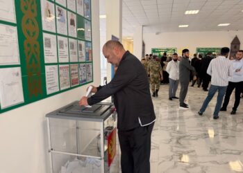 Elezioni parlamentari in Russia. Crediti: Imagoeconomica via Er.ru