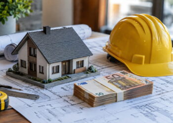 Casa, vendita progetto [foto: imagoeconomica]