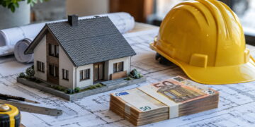 Casa, vendita progetto [foto: imagoeconomica]