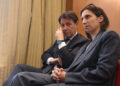 GIUSEPPE CONTE CON ELLY SCHLEIN (Imagoeconomica)