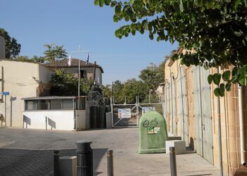 Zona cuscinetto a Nicosia, capitale divisa e contesa di Cipro [foto: Mboesch/Wikimedia Commons]