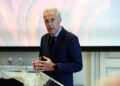 Giovanni Liverani, presidente Ania (Imagoeconomica)