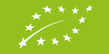 Il logo UE per i prodotti da agricoltura organica