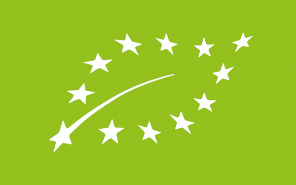 Il logo UE per i prodotti da agricoltura organica