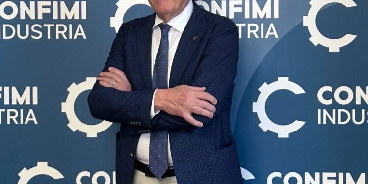 Flavio Lorenzin (Immagine: Confimi)