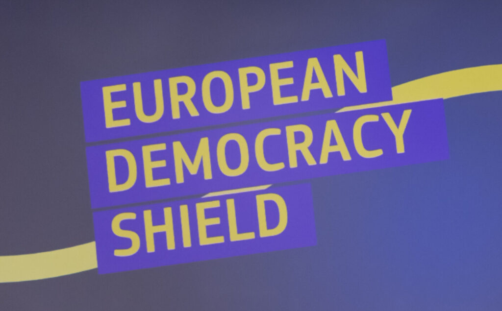 Allargamento, il Centro europeo per la resilienza democratica coopererà con Paesi candidati all’adesione UE
