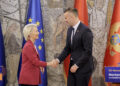 Montenegro - Podgorica - UE