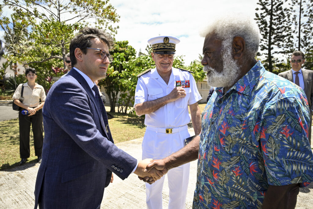 Critical raw materials: EU to import them from the French territories of New Caledonia