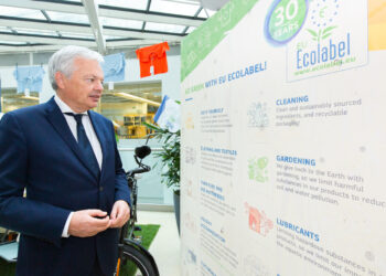 Etichette energetiche. Crediti: Commissione europea