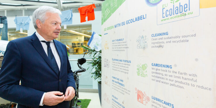 Etichette energetiche. Crediti: Commissione europea