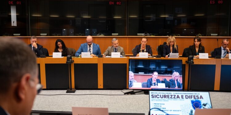 Un momento dell'evento. AL centro, Elena Donazzan (Foto fornita dagli organizzatori)