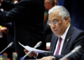 Il presidente del Consiglio europeo, Antònio Costa. Crediti: Consiglio europeo