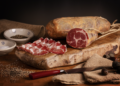 Il capocollo di Martina Franca. Crediti: Ministero dell'Agricoltura italiano