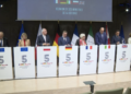 E5 Parigi Kiev Kaja Kallas Guido Crosetto