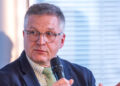 ll presidente della sezione NAT del CESE, Stoyan Tchoukanov. Crediti: CESE