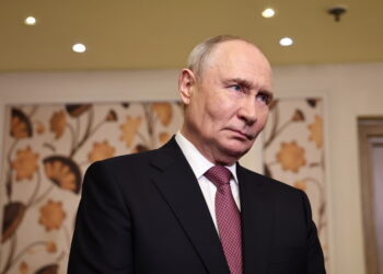 Vladimir Putin (Imagoeconimoca)