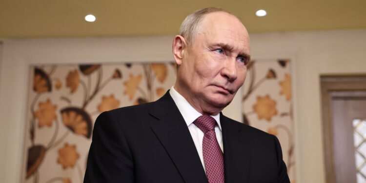 Vladimir Putin (Imagoeconimoca)