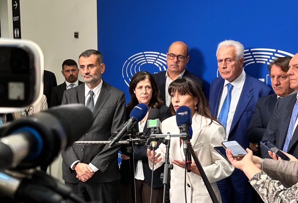 Appello di sei Regioni italiane contro i tagli al bilancio dell’UE