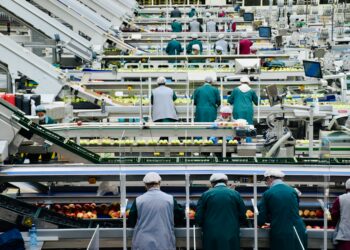 Industria. Crediti: Arno Senoner via Unsplash