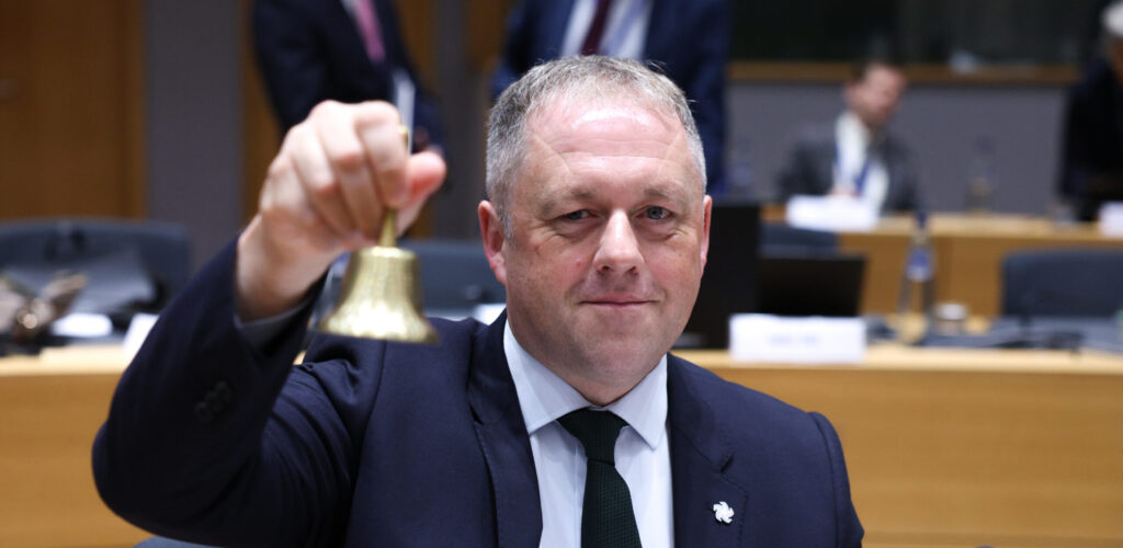 QFP, l’Irlanda difende la sua proposta negoziale nonostante le critiche