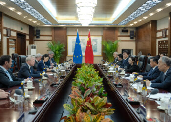 [foto: Zhou Na. Copyright
European Union , 2024]