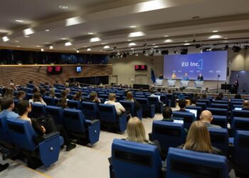 [foto: Bogdan Hoyaux. Copyright: CE - Service audiovisuel, European Union , 2026]