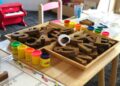 Giochi per bambini. Crediti: Gautam Arora via Unsplash