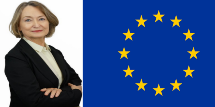 Ilze Brands Kehris [foto: European Council]