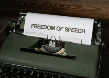 Libertà di stampa. Crediti: Markus Winkler via Unsplash