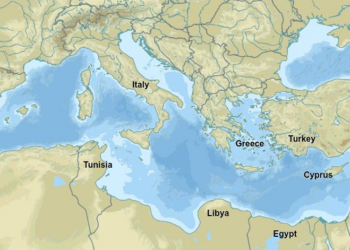 [foto: Nzeemin/Wikimedia Commons, rielaborazione Emanuele Bonini/Eunews]