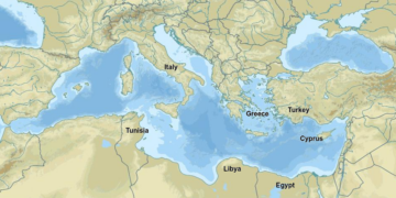 [foto: Nzeemin/Wikimedia Commons, rielaborazione Emanuele Bonini/Eunews]