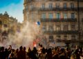 Proteste in Francia - scuola